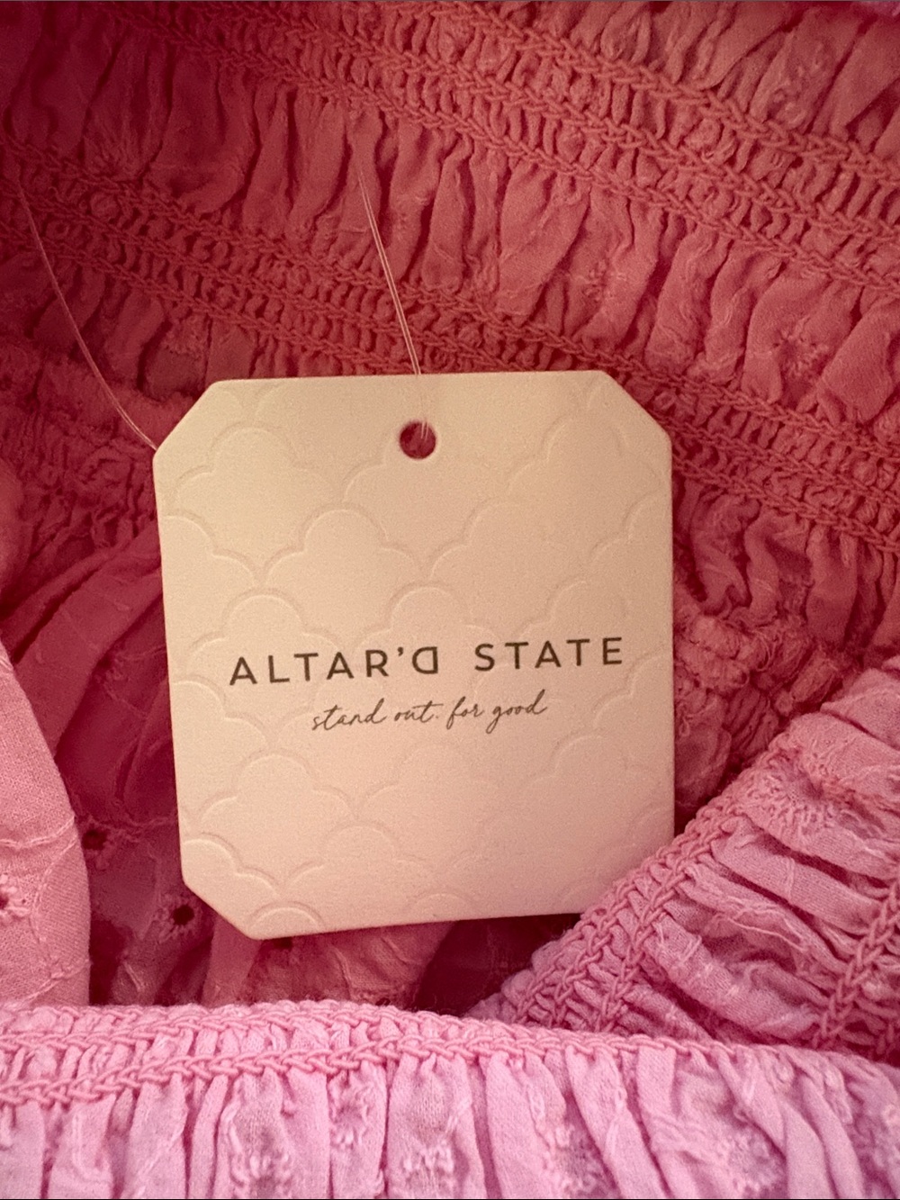 Altar’d State top - Picture 6 of 6